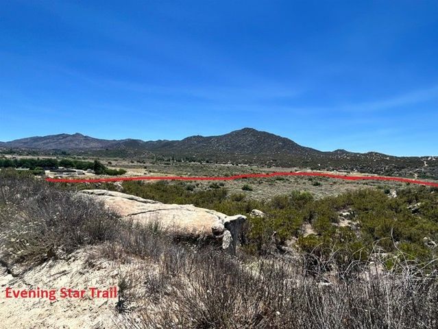 0 Evening Star Trail, Aguanga, CA 92536