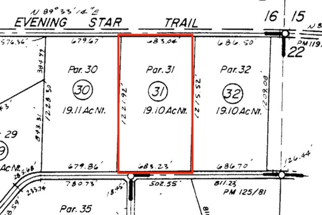 0 Evening Star Trail, Aguanga, CA 92536