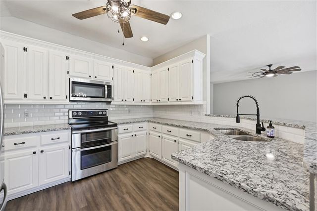 5615 Spring Haven Drive, Blanchard, OK 73010