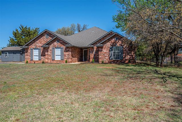 5615 Spring Haven Drive, Blanchard, OK 73010