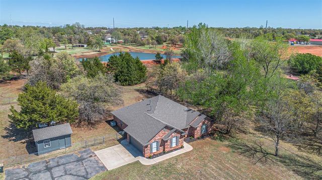 5615 Spring Haven Drive, Blanchard, OK 73010