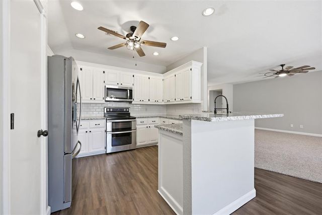 5615 Spring Haven Drive, Blanchard, OK 73010