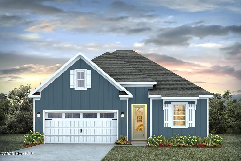 2046 Cypress Hill Drive SE Lot 280, Bolivia, NC 28422