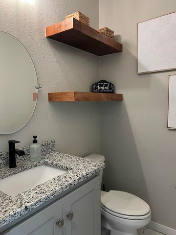 9150 COPPER CREEK Drive, Amarillo, TX 79119