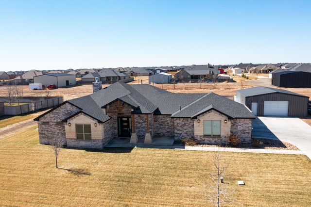 9150 COPPER CREEK Drive, Amarillo, TX 79119