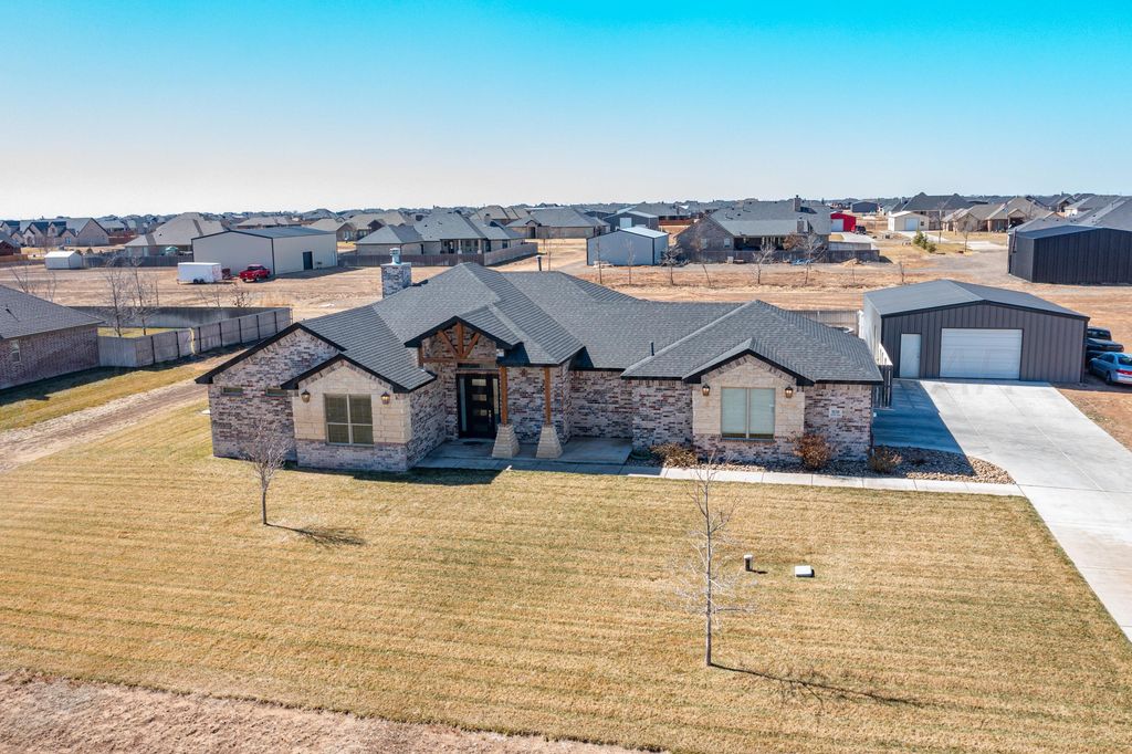 9150 COPPER CREEK Drive, Amarillo, TX 79119