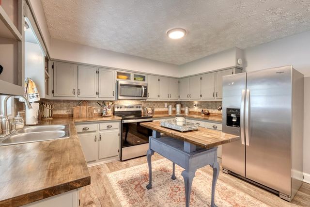 399 Pack Creek Road, Blue Ridge, GA 30513