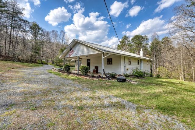 399 Pack Creek Road, Blue Ridge, GA 30513