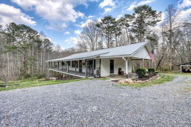 399 Pack Creek Road, Blue Ridge, GA 30513