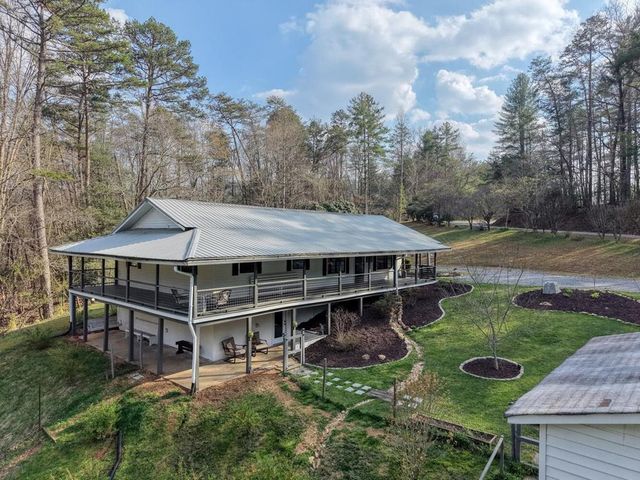 399 Pack Creek Road, Blue Ridge, GA 30513