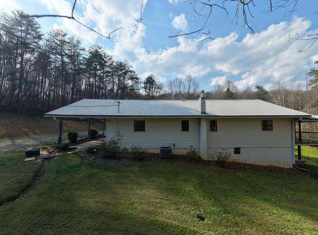 399 Pack Creek Road, Blue Ridge, GA 30513