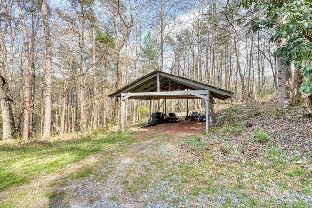 399 Pack Creek Road, Blue Ridge, GA 30513