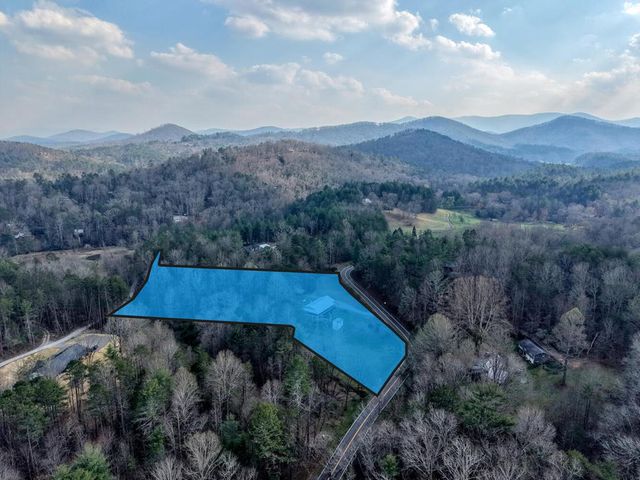 399 Pack Creek Road, Blue Ridge, GA 30513