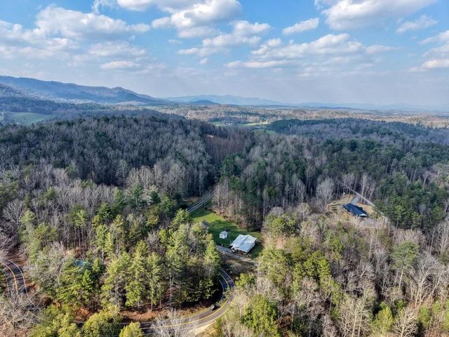 399 Pack Creek Road, Blue Ridge, GA 30513