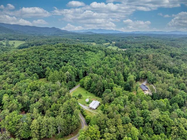 399 Pack Creek Road, Blue Ridge, GA 30513