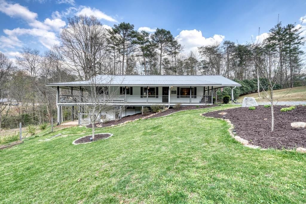 399 Pack Creek Road, Blue Ridge, GA 30513