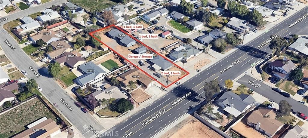 Image 5 of property listing at 24380 Ironwood, Moreno Valley, CA 92557