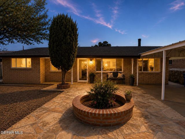 7116 ORANGE TREE Lane, El Paso, TX 79915