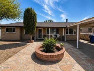7116 ORANGE TREE Lane, El Paso, TX 79915