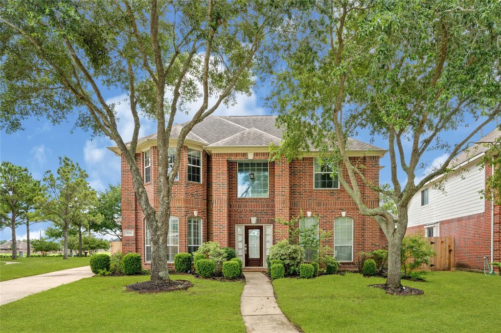 21319 Wild Jasmine Lane, Katy, TX 77450