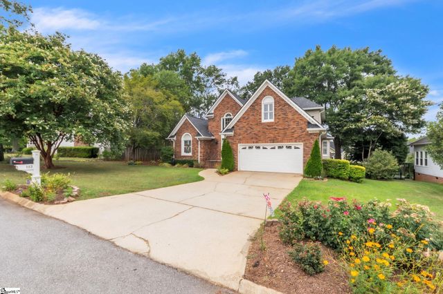 103 E Hypericum Court, Greenville, SC 29615