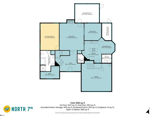 103 E Hypericum Court, Greenville, SC 29615