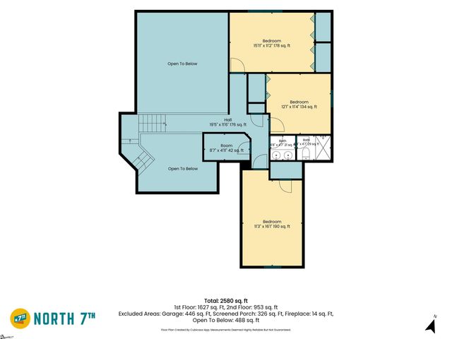 103 E Hypericum Court, Greenville, SC 29615