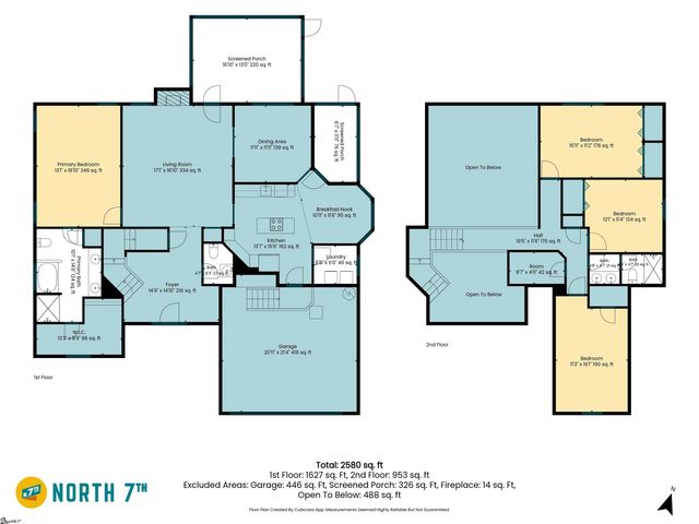 103 E Hypericum Court, Greenville, SC 29615