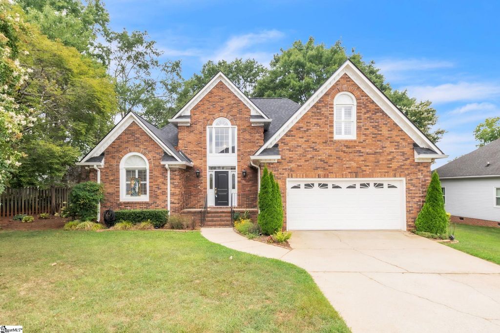 103 E Hypericum Court, Greenville, SC 29615