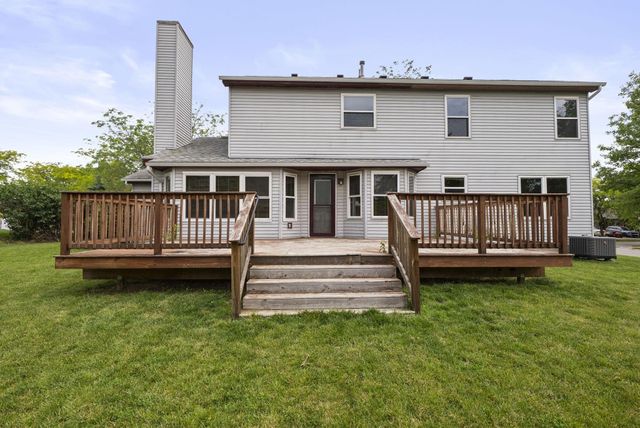 1271 River Trail Drive, Grove City, OH 43123
