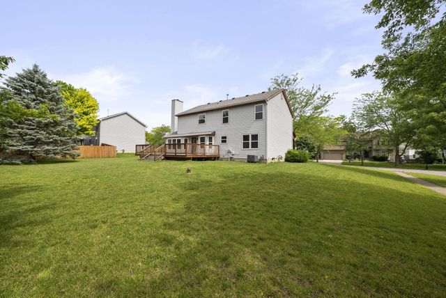 1271 River Trail Drive, Grove City, OH 43123