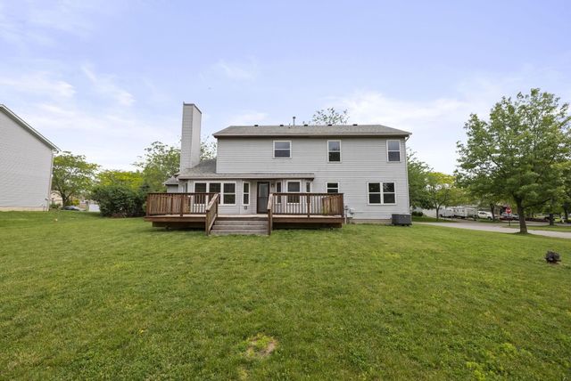 1271 River Trail Drive, Grove City, OH 43123