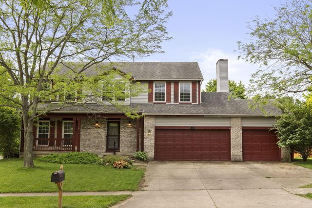 1271 River Trail Drive, Grove City, OH 43123