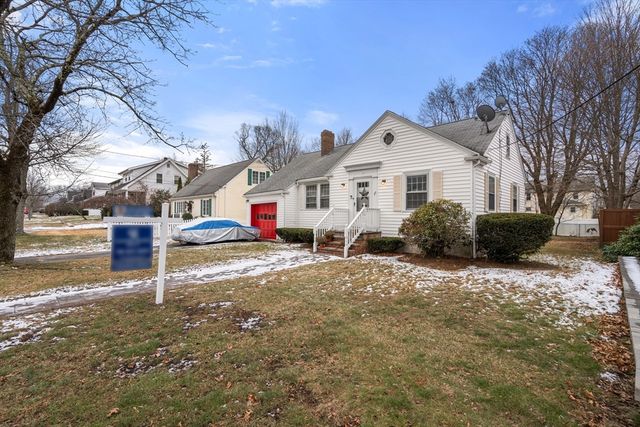 23 Winnifred Rd, Brockton, MA 02301