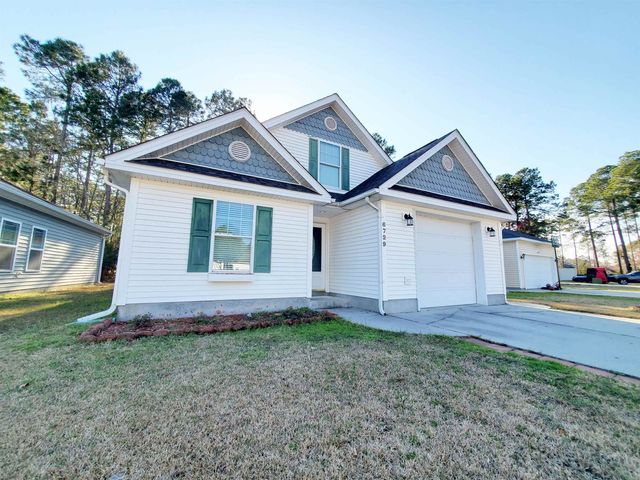 6729 Wisteria Dr., Myrtle Beach, SC 29588