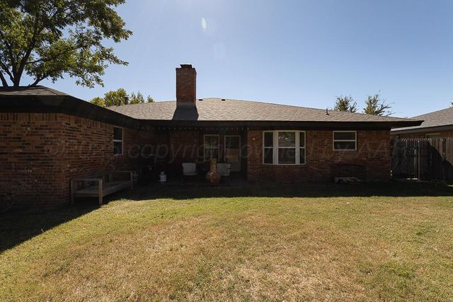 3913 KILEEN Drive, Amarillo, TX 79109