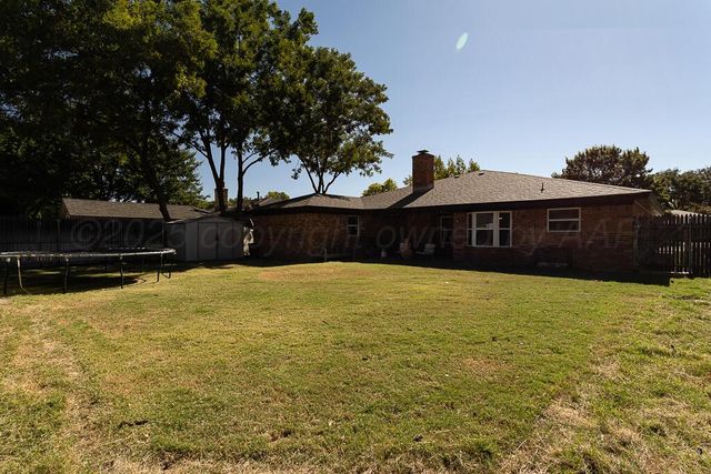 3913 KILEEN Drive, Amarillo, TX 79109