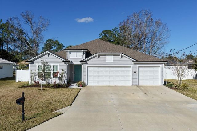 11 PITTSON LANE, Palm Coast, FL 32164