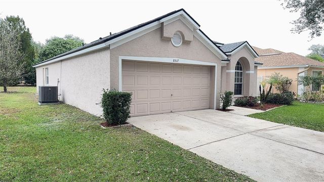 8517 FAWN CREEK DRIVE, Tampa, FL 33626