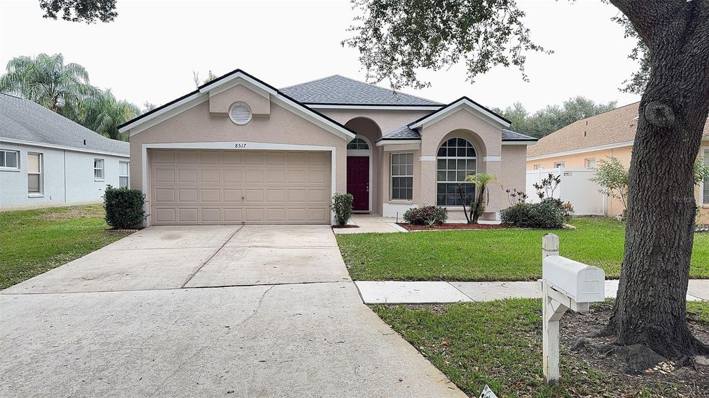 8517 FAWN CREEK DRIVE, Tampa, FL 33626