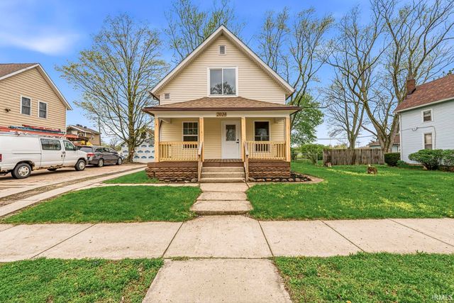 2023 Prairie Street, Elkhart, IN 46516