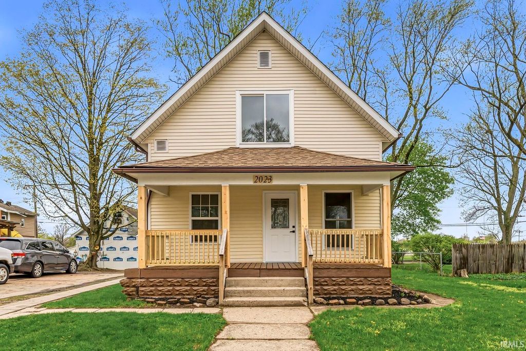 2023 Prairie Street, Elkhart, IN 46516