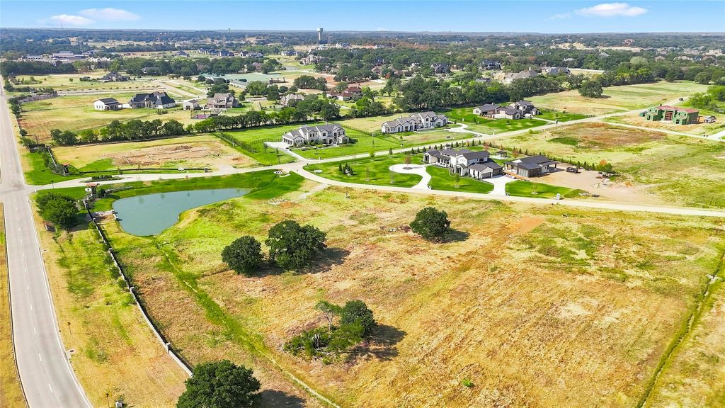 1141 Jefferson Court, Bartonville, TX 76226 — exterior