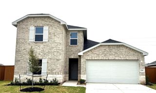 27507 Crystalline Sage Lane, Katy, TX 77493