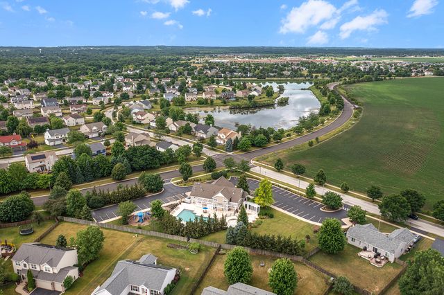 2781 Elden Drive, Yorkville, IL 60560