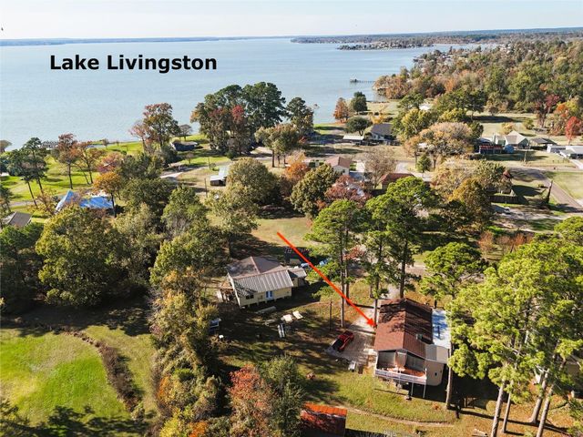 123 Hilltop, Onalaska, TX 77360