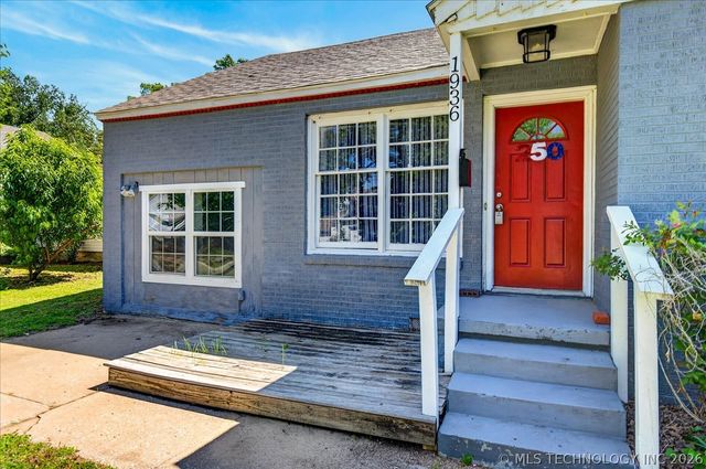 1936 S Johnstone Avenue, Bartlesville, OK 74003