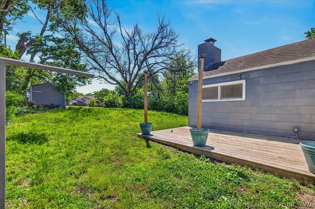 1936 S Johnstone Avenue, Bartlesville, OK 74003