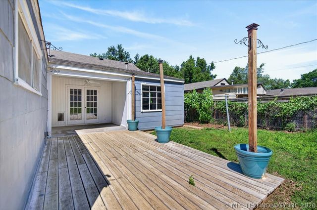 1936 S Johnstone Avenue, Bartlesville, OK 74003