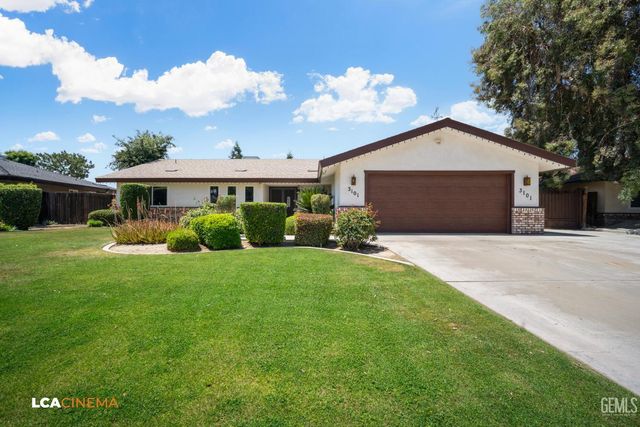 3101 Chewacan Drive, Bakersfield, CA 93309